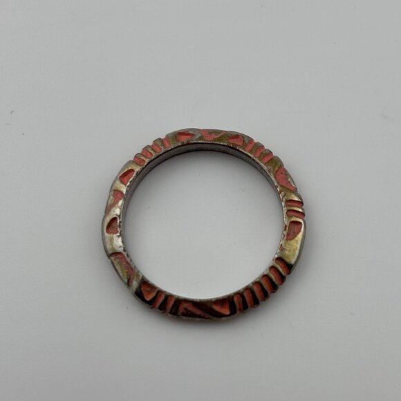 Set of 3 Stacking Symbol Rings - Picture 13 of 15